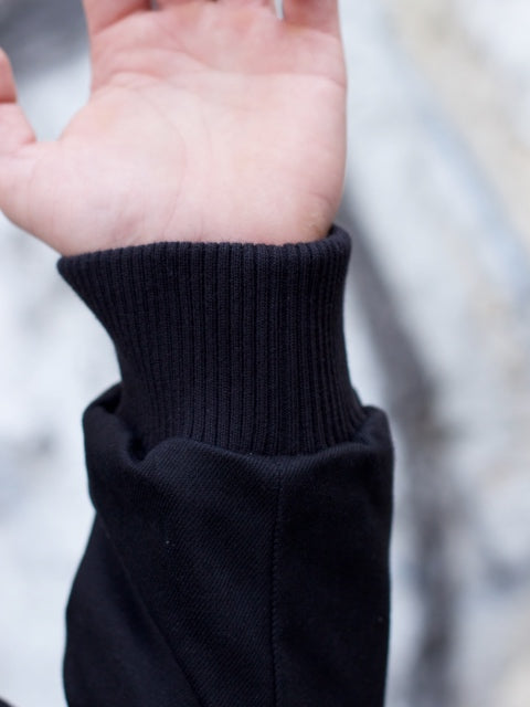 Wrenchmonkees Reversible Jacket, Jet Black