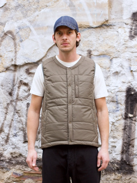 Tilak Poutník Pygmy Vest, Khaki