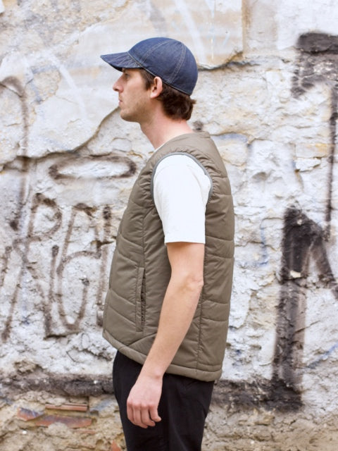 Tilak Poutník Pygmy Vest, Khaki