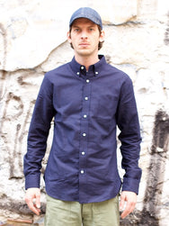 Stevenson Overall OI1-IN Old Ivy Shirt