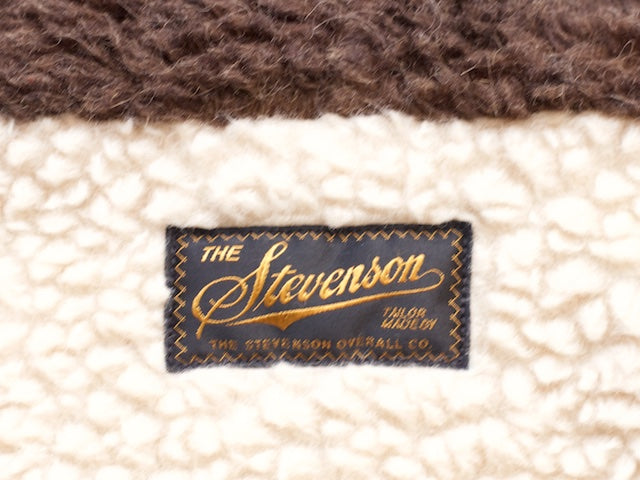 Stevenson Overall BS1-OL Barnstormer Jacket Olive