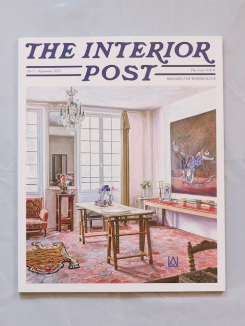 The Interior Post No.7 - September 2017 