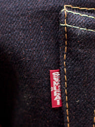 Samurai Jeans S511BTX BLK Jeans