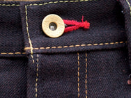 Samurai Jeans S511BTX BLK Jeans