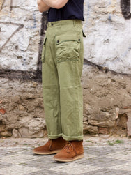 Runabout Goods Ranger Pants - Meadow