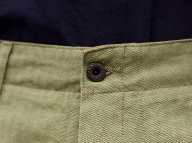Runabout Goods Ranger Pants - Meadow