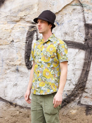 Hansen Garments Jonny - Green Print