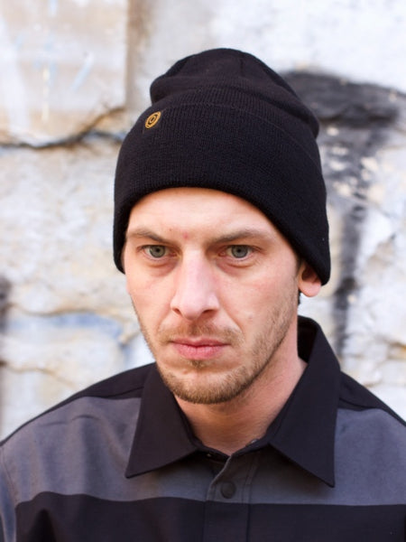 Wrenchmonkees A.C. #154 Beanie Black