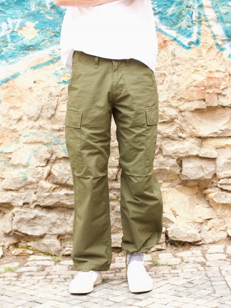 Episodes Olive Cargo Pant - The Episodes Project
