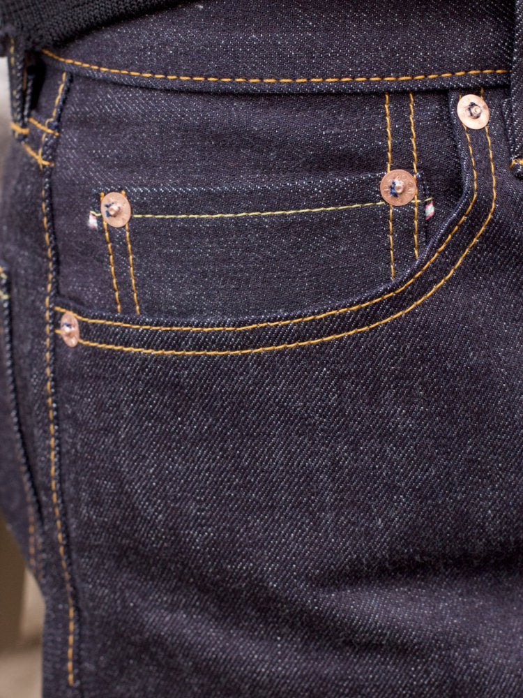 Momotaro Jeans 0406-12 Tapered 12 oz