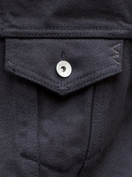 Iron Heart IH-9526PJ Denim Jacket with pockets