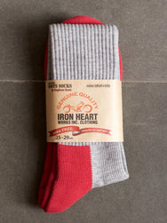 Iron Heart IHG-029 Engineer Boot Socks