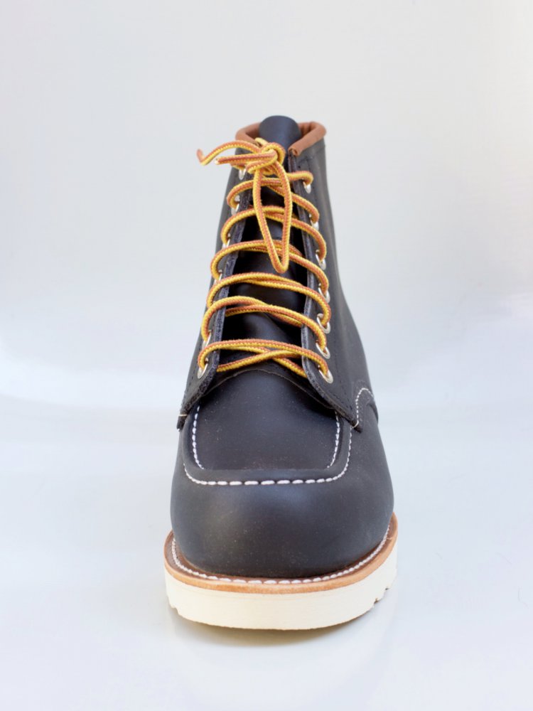 Red Wing Moc Toe 6&quot; Navy Portage