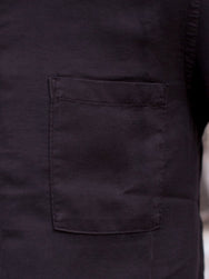 Hansen Garments Henning Shirt, Black