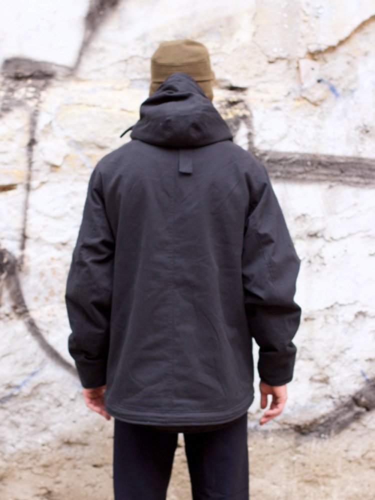Hansen Garments Amundsen Anorak Petroleum