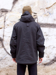 Hansen Garments Amundsen Anorak Petroleum