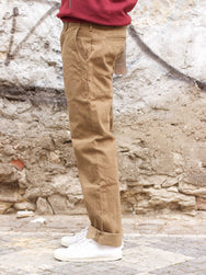 Samurai Jeans SJ42CP - Heavy Chinos Pants
