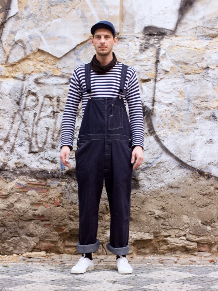 パンツ STEVENSON OVERALL CO. / Farm-Orr Stevenson Overall Co. Farm-Orr - FO2 | denimheads.cz