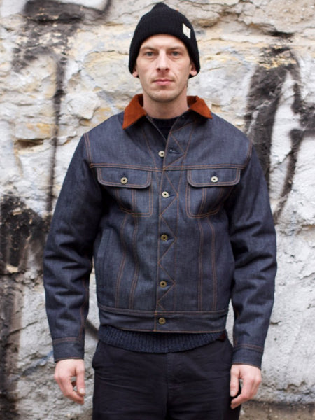 Ginew Thunderbird Coat