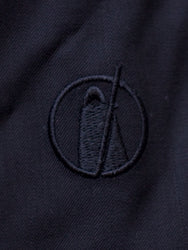 Tilak Poutník Thomas Coat Black