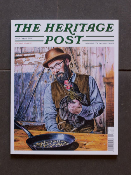 The Heritage Post No.29 - March 2019 English