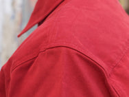 Indigofera Alamo shirt Guajillo Red