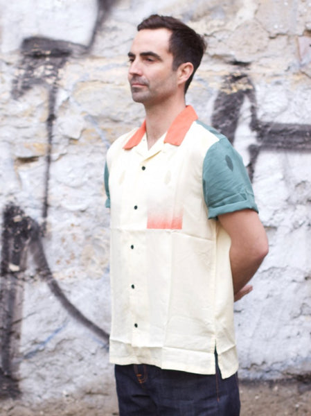 Nudie Jeans Jack Bowling Shirt