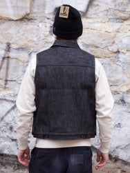 Indigofera Iconic Vest No.5