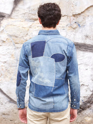 Japan Blue J351011 Revolve Shirt