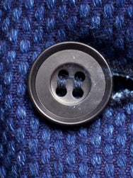 Momotaro 03-110 Indigo Sashiko Tailored Jacket
