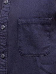 Momotaro 05-208 Cordline Horizontal Collar Shirt 