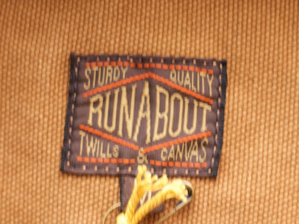 Runabout Goods Starborn Jacket