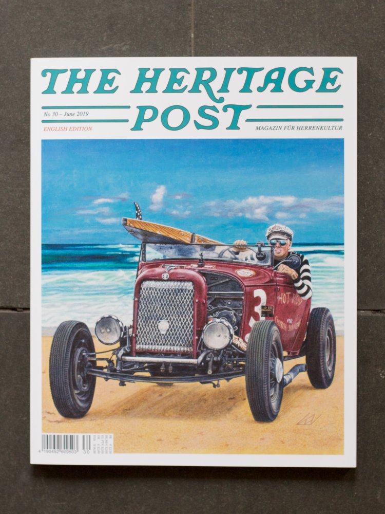 The Heritage Post No.30 - June 2019