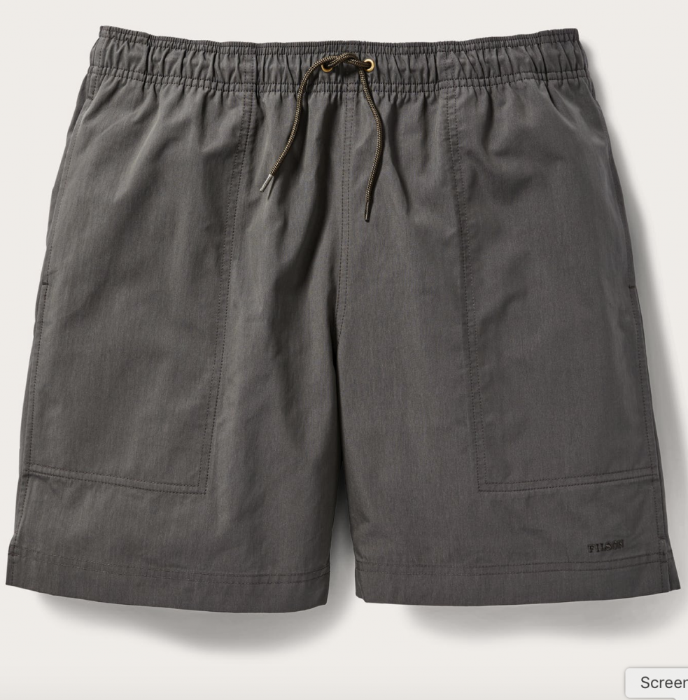 Filson river deals shorts