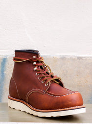 Red Wing 87516 6&quot; Moc-Toe 