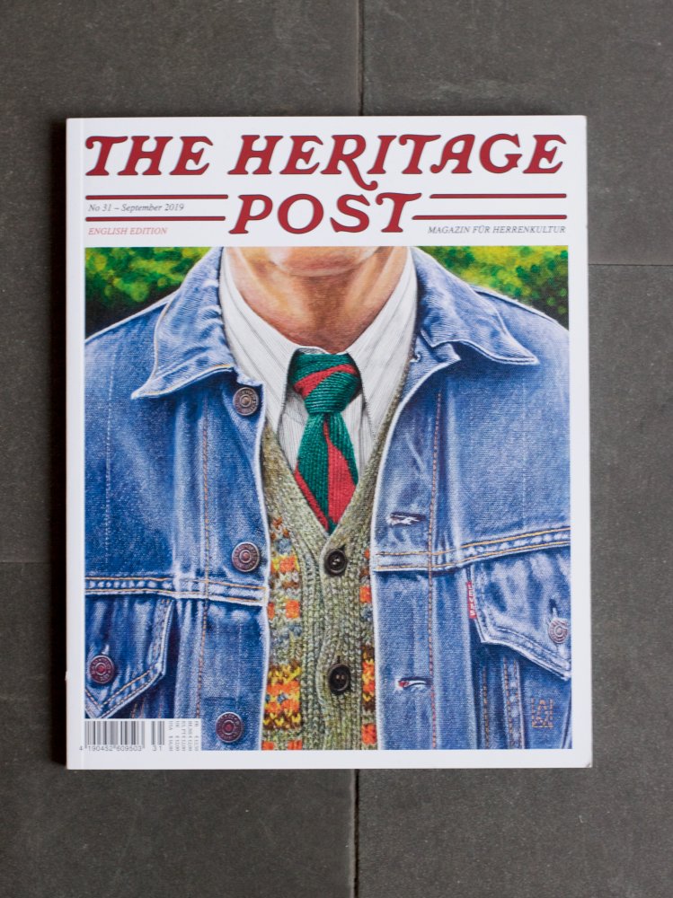 The Heritage Post No. 31 - September 2019 English