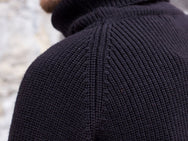 Hansen Garments Esben Sweater Black