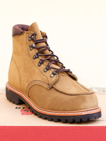 Red Wing 2926 Sawmill Olive Leather | denimheads.cz
