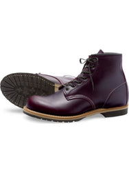 Red Wing Beckman Black Cherry Featherstone