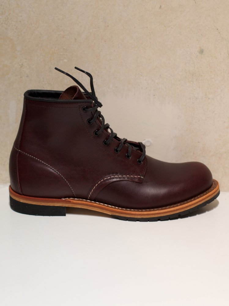 Red Wing Beckman Black Cherry Featherstone