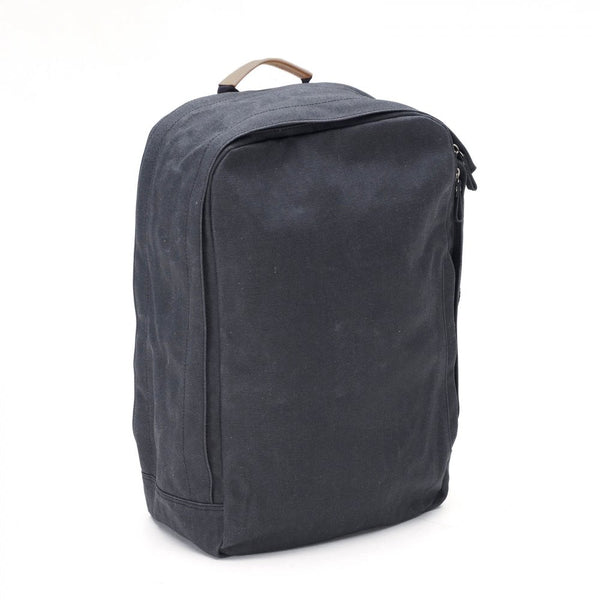 Qwstion Bags Backpack, Washed Black