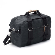 Qwstion Bags Weekender Washed Black
