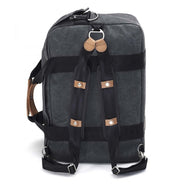 Qwstion Bags Weekender Washed Black