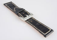 Soxisix Watch Bracelet 22mm Black