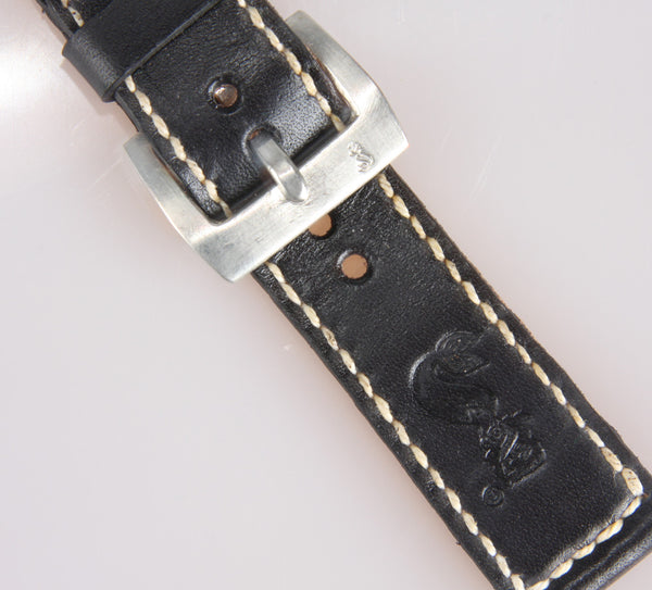 Soxisix Watch Bracelet 24mm Black