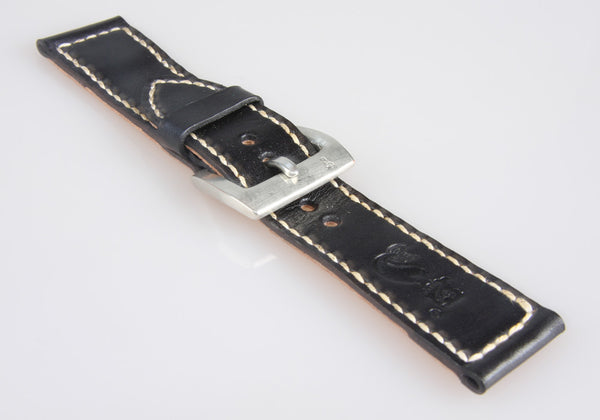 Soxisix Watch Bracelet 24mm Black