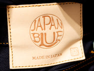 Japan Blue JB0202 Blue/Black