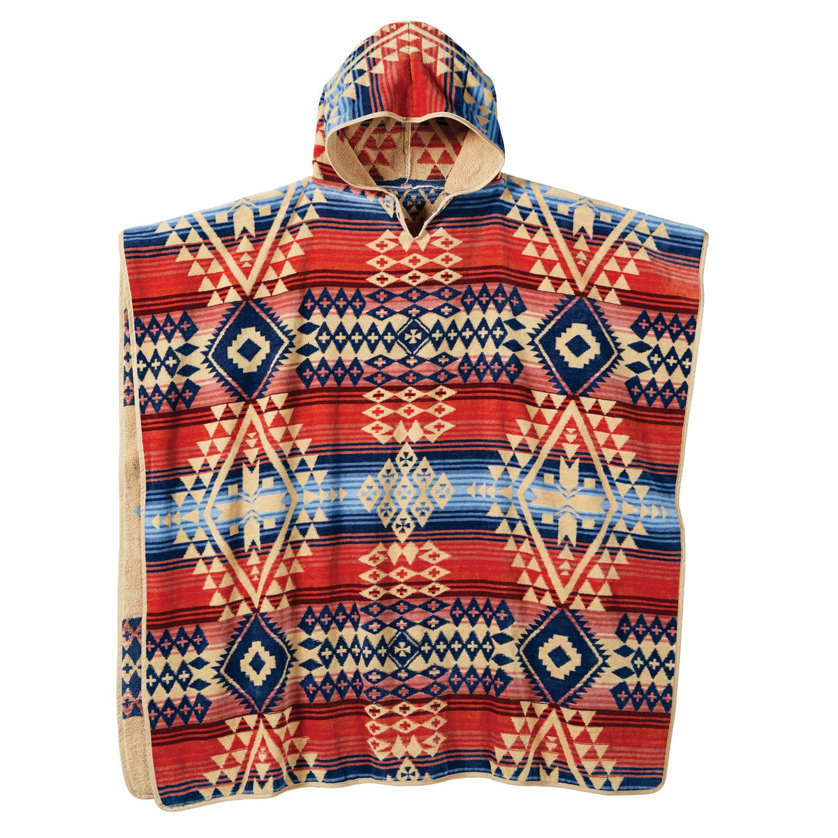Pendleton Adult Hooded Towel Canyonlands (XB248 53606)