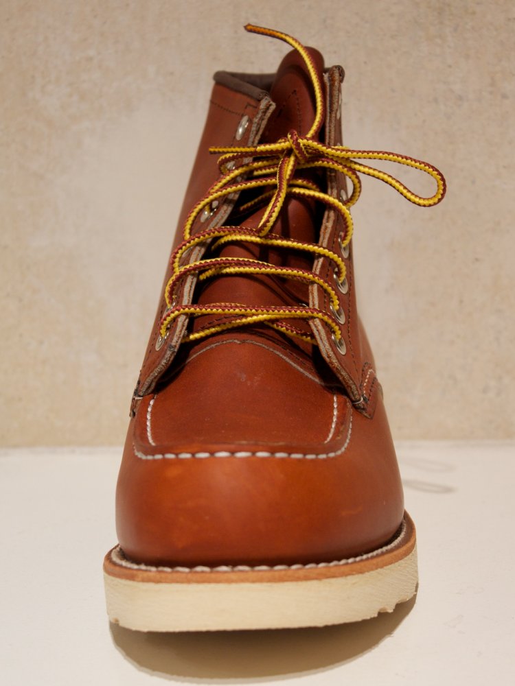 Red Wing Moc-Toe Oro-Legacy
