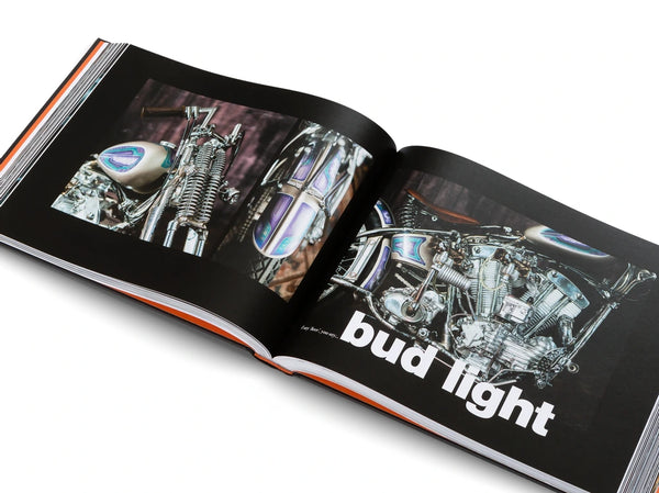 Born - Free Motorcycle Show Book